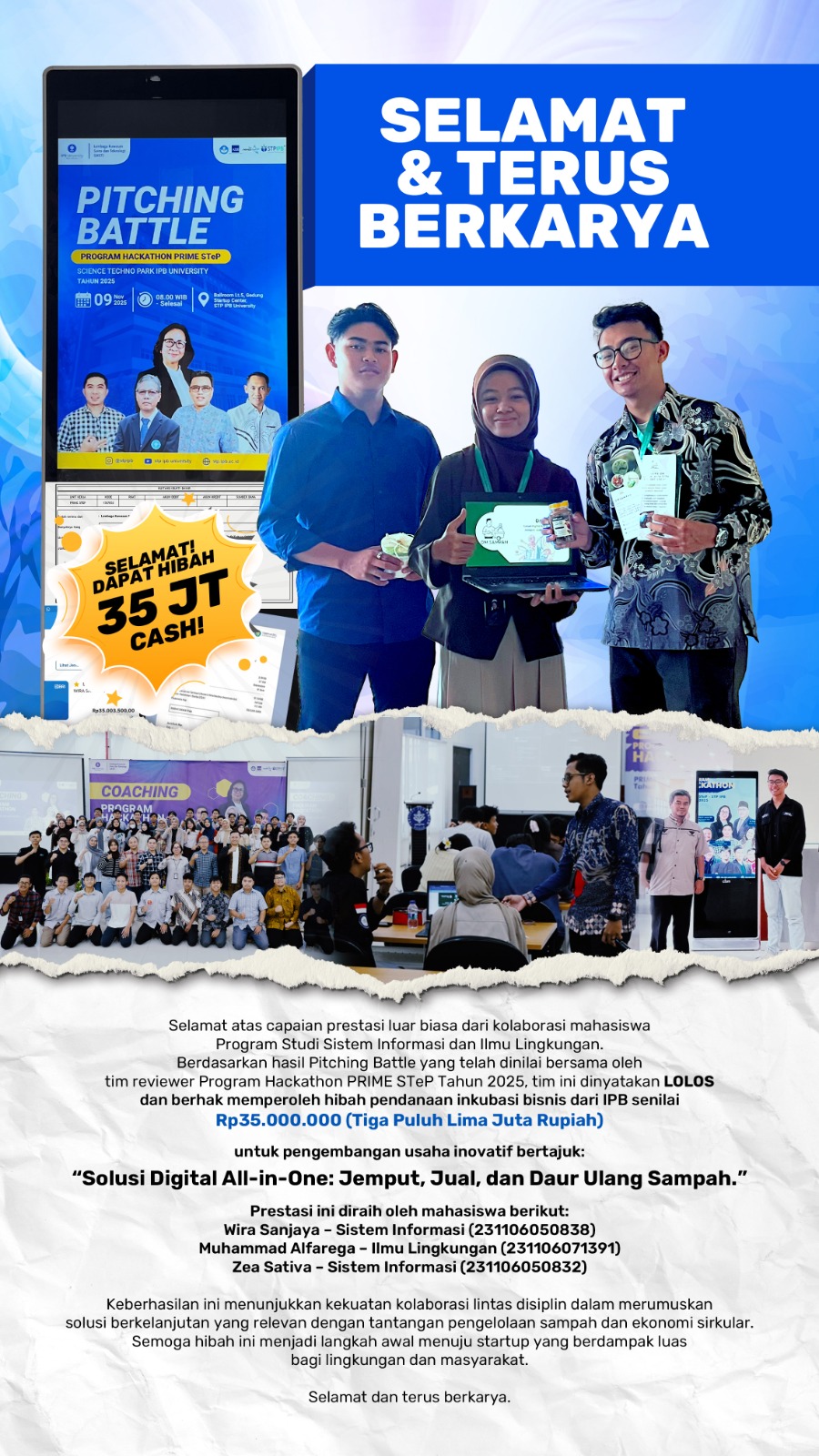 Planting Seeds in the Hearts of Preschooler