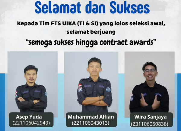FTS UIKA Bogor