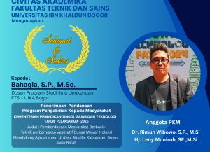 FTS UIKA Bogor